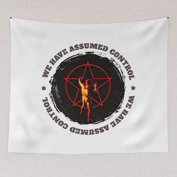 Item preview, Assumed Control Starman designed and sold by lumkokololoa.