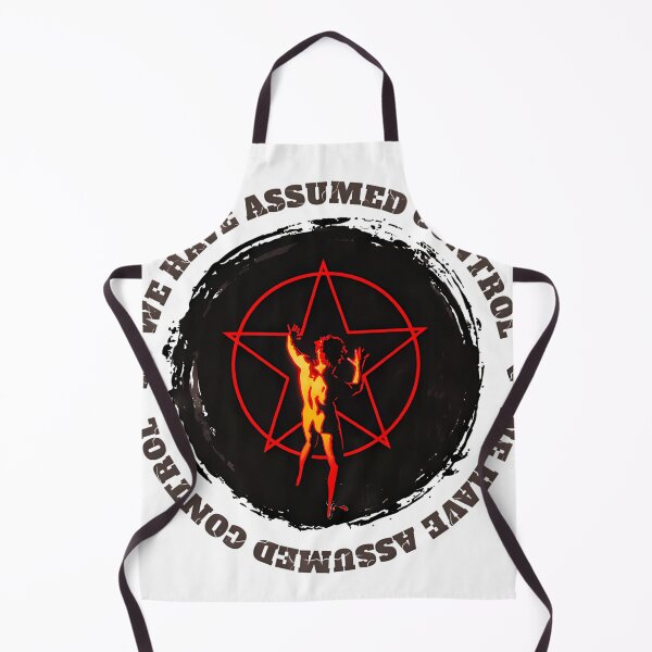 Item preview, Assumed Control Starman designed and sold by lumkokololoa.