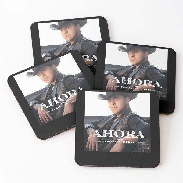 Item preview, Christian Nodal  Ahora album 2019  designed and sold by BuyOnSpotShop.