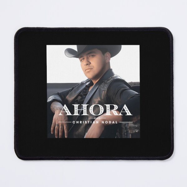 Item preview, Christian Nodal Ahora album 2019 designed and sold by BuyOnSpotShop.