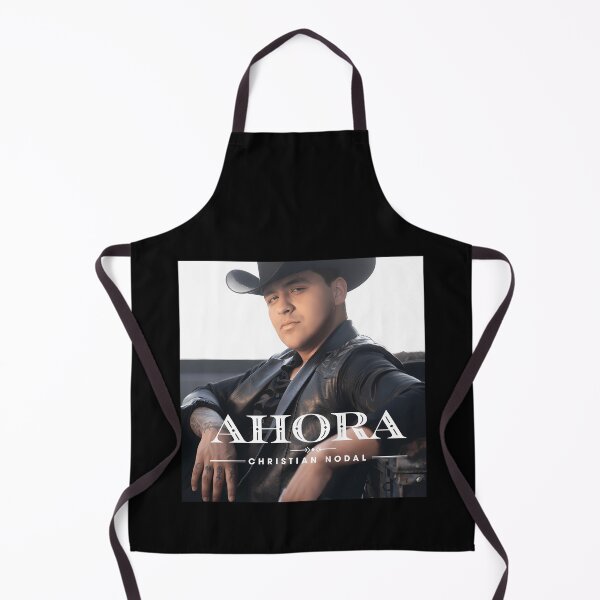 Item preview, Christian Nodal Ahora album 2019 designed and sold by BuyOnSpotShop.