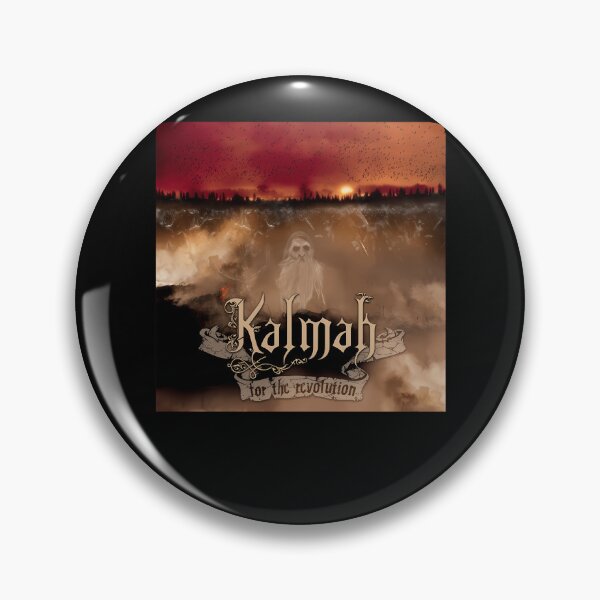 Artikelvorschau, Kalmah For the Revolution Album 2008 entworfen und verkauft von BuyOnSpotShop.
