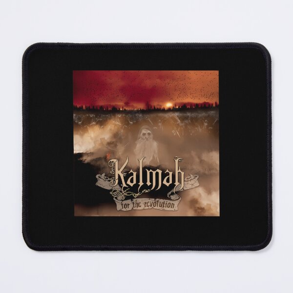 Artikelvorschau, Kalmah For the Revolution Album 2008 entworfen und verkauft von BuyOnSpotShop.