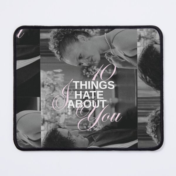 Item preview, 10 Things I Hate About You 90s movie inspo designed and sold by GigiFernan.