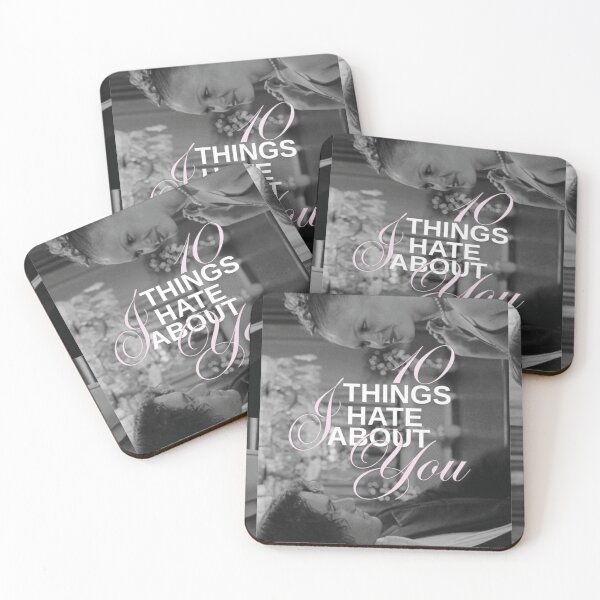 Item preview, 10 Things I Hate About You 90s movie inspo designed and sold by GigiFernan.