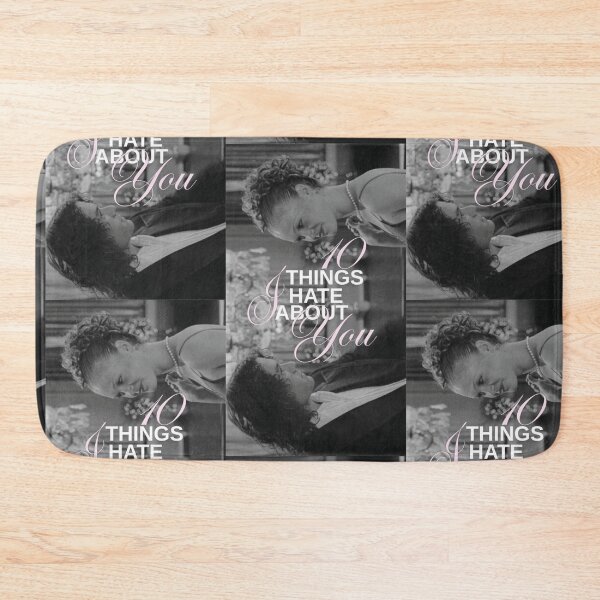 Item preview, 10 Things I Hate About You 90s movie inspo designed and sold by GigiFernan.