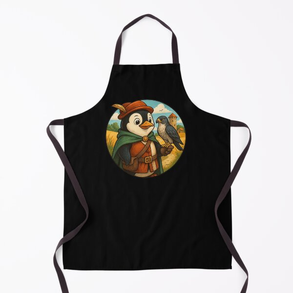 Item preview, Falconer Penguin designed and sold by Fort Galaxy.