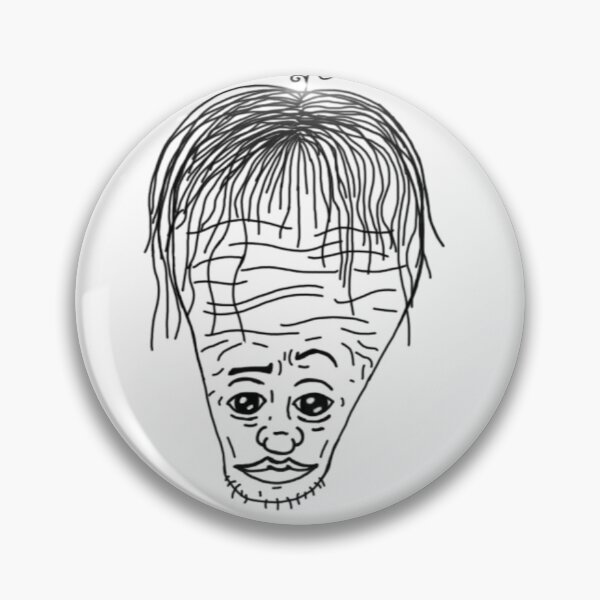 Item preview, Benjamin designed and sold by Certified Goober Art.