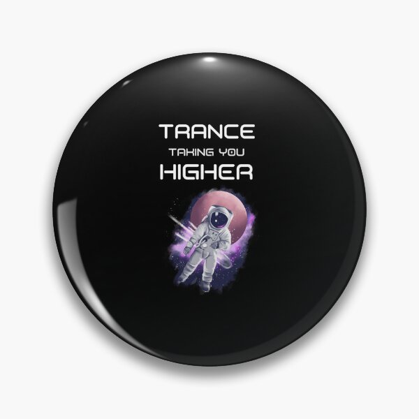 Item preview, Trance Music Is Life. United In A State Of Trance. Trance Music  designed and sold by MontyMckenzie12.
