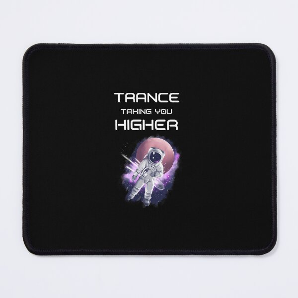 Item preview, Trance Music Is Life. United In A State Of Trance. Trance Music  designed and sold by MontyMckenzie12.