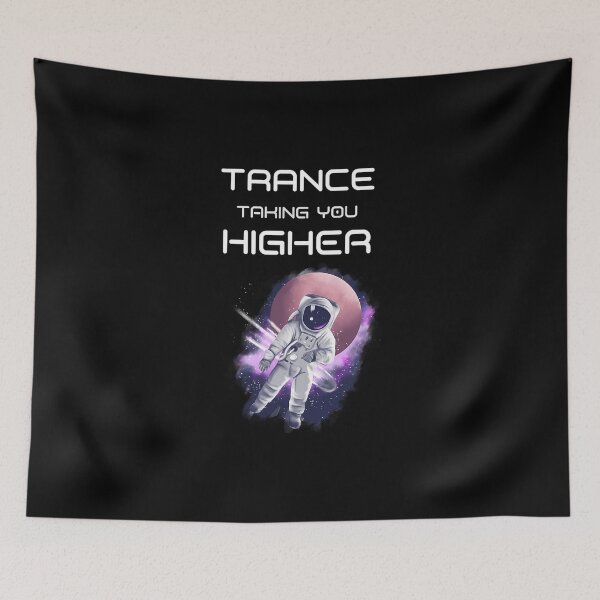 Item preview, Trance Music Is Life. United In A State Of Trance. Trance Music  designed and sold by MontyMckenzie12.