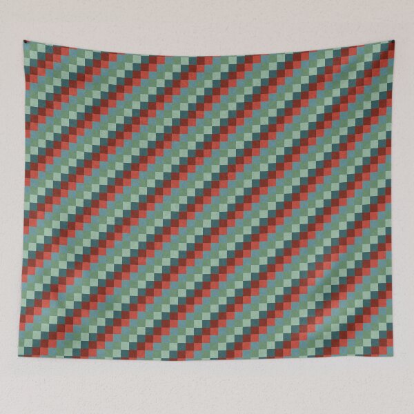 Item preview, 60s and 70s mid century modern pattern designed and sold by retrocreations|.