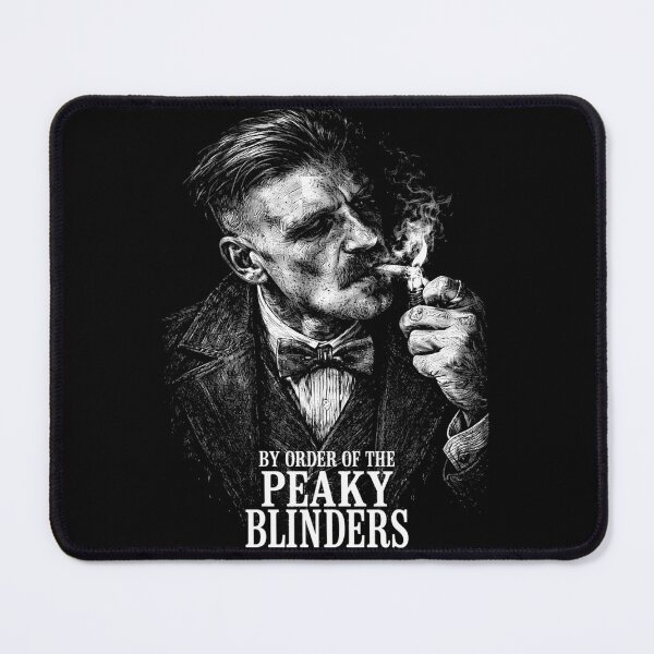 Item preview, Arthur Shelby Peaky Blinders Gangster Inspired Imortal Man designed and sold by JacobVarghese.