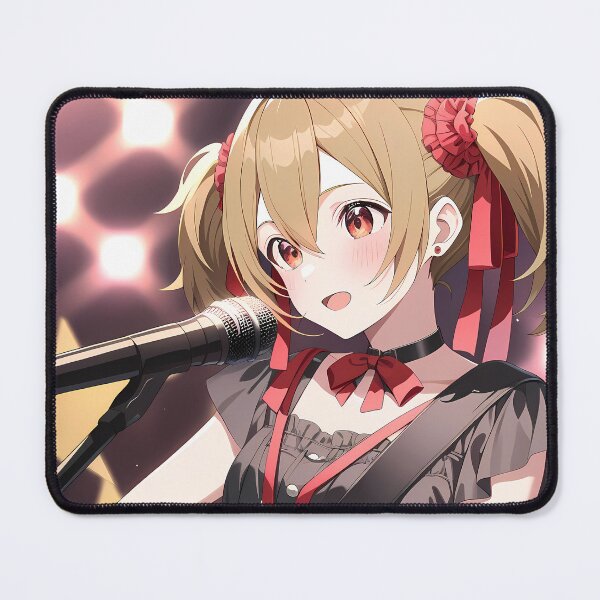 Item preview, Silica Sword Art Online Guitar Stage Spark designed and sold by mildaclairmo.