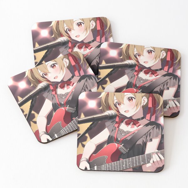 Item preview, Silica Sword Art Online Guitar Stage Spark designed and sold by mildaclairmo.