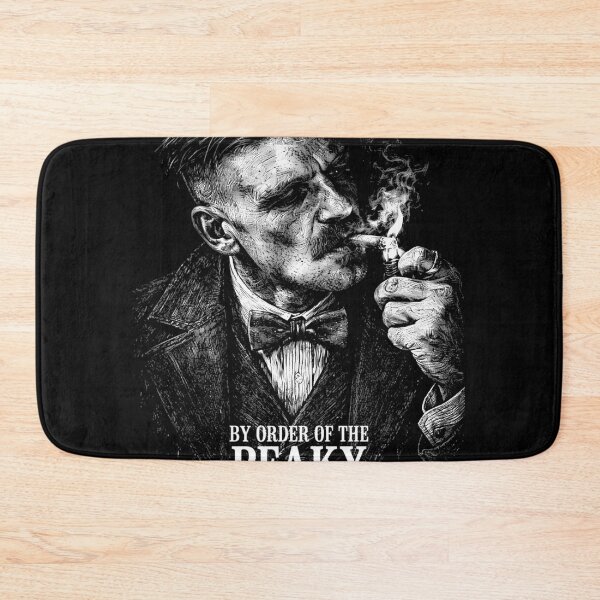 Item preview, Arthur Shelby Peaky Blinders Gangster Inspired Imortal Man designed and sold by JacobVarghese.
