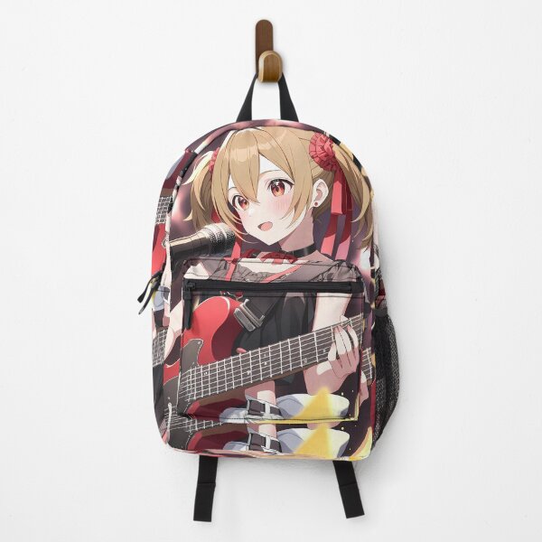 Item preview, Silica Sword Art Online Guitar Stage Spark designed and sold by mildaclairmo.