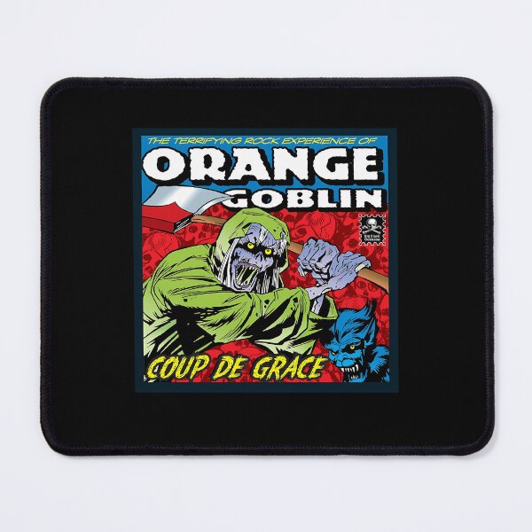 Item preview, Orange Goblin  Coup de Grace album 2002  designed and sold by BuyOnSpotShop.