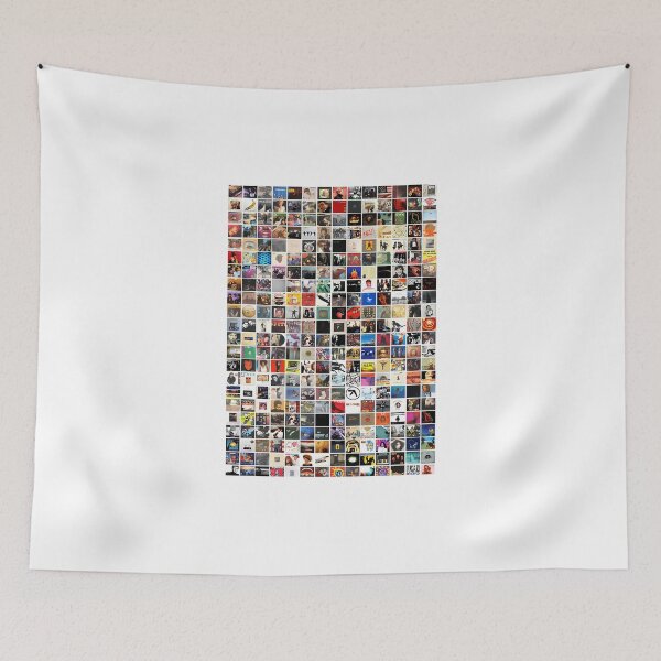 Item preview, Ultimate Vinyl Print Greatest Music Albums Of All Time designed and sold by MontyMckenzie12.