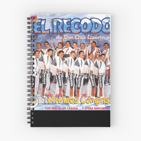 Item preview, Banda El Recodo  Pa puros compas album 1996  designed and sold by BuyOnSpotShop.