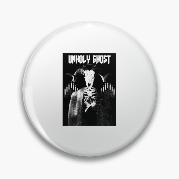 Item preview, Unholy Ghost By Dark designed and sold by MontyMckenzie12.