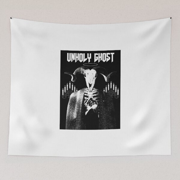 Item preview, Unholy Ghost By Dark designed and sold by MontyMckenzie12.