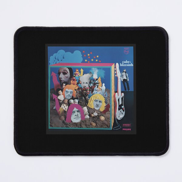 Item preview, Cuby Blizzards Trippin' Thru a Midnight Blues album 1968 designed and sold by BuyOnSpotShop.
