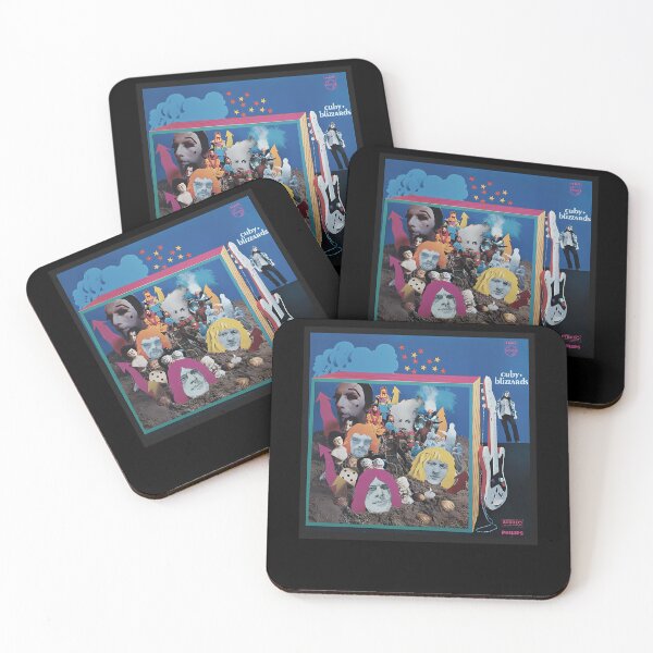 Item preview, Cuby  Blizzards  Trippin' Thru a Midnight Blues album 1968  designed and sold by BuyOnSpotShop.