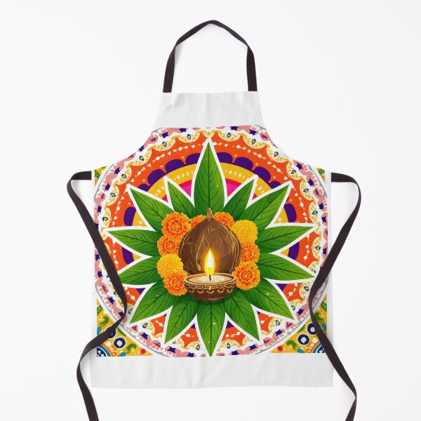 Item preview, Navratri Goddess Durga Sticker designed and sold by Teewave-Ashish.