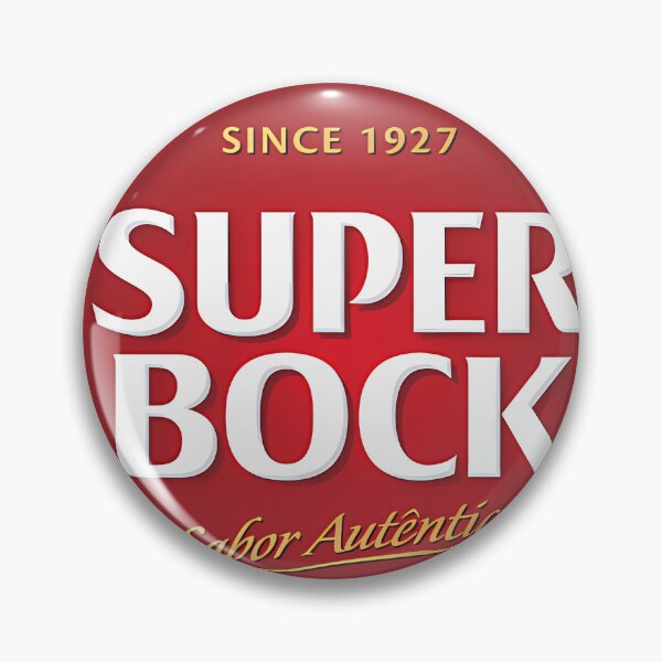 Artikelvorschau, Super Bock Logo seit 1927 entworfen und verkauft von kamaauladp.