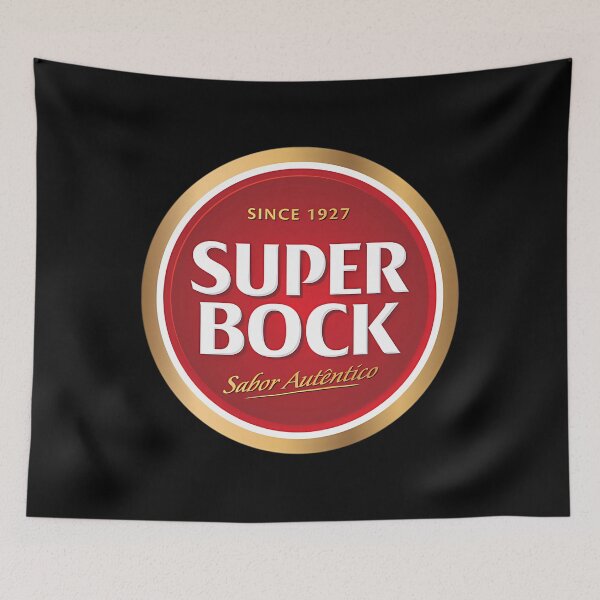 Item preview, Super Bock Since 1927 Logo designed and sold by kamaauladp.