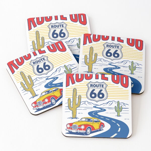 Item preview, Vintage Route 66 Adventure designed and sold by SugarCore.