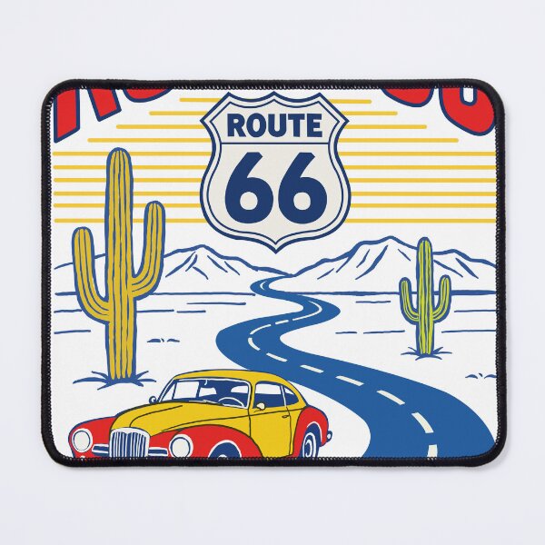 Item preview, Vintage Route 66 Adventure designed and sold by SugarCore.