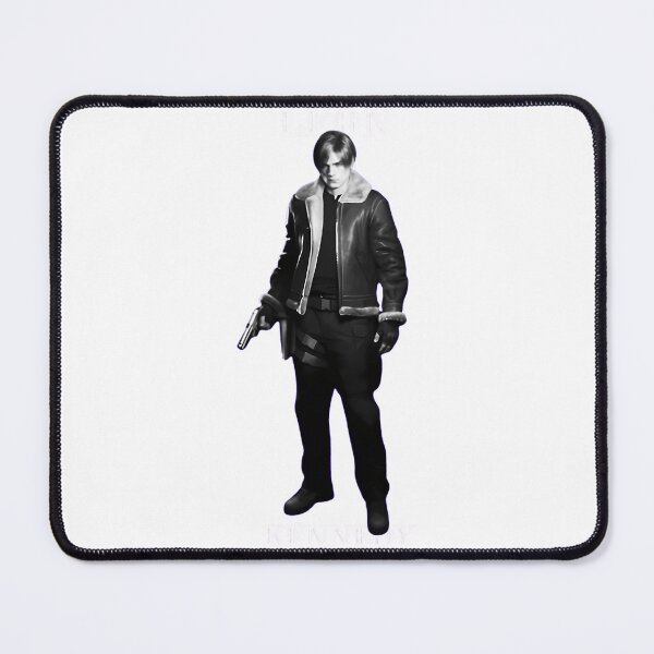 Item preview, Leon Kennedy designed and sold by JacobVarghese.