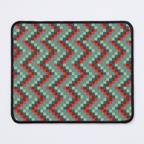 Item preview, 70s chevron print geometric colorful designed and sold by retrocreations|.