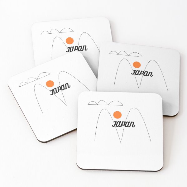 Item preview, Sunset In Japan designed and sold by Kingston Originals.