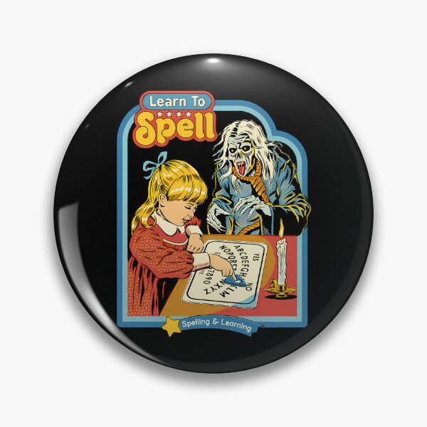 Item preview, Learns to Spells designed and sold by TALEROX.