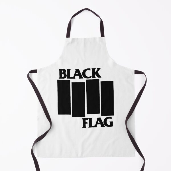 Item preview, Black Flag Logo designed and sold by JacobVarghese.
