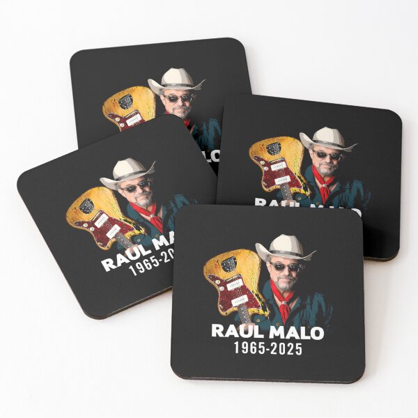 Item preview, Rip Raul Malo 1965 2025  designed and sold by JeannieAsules12.