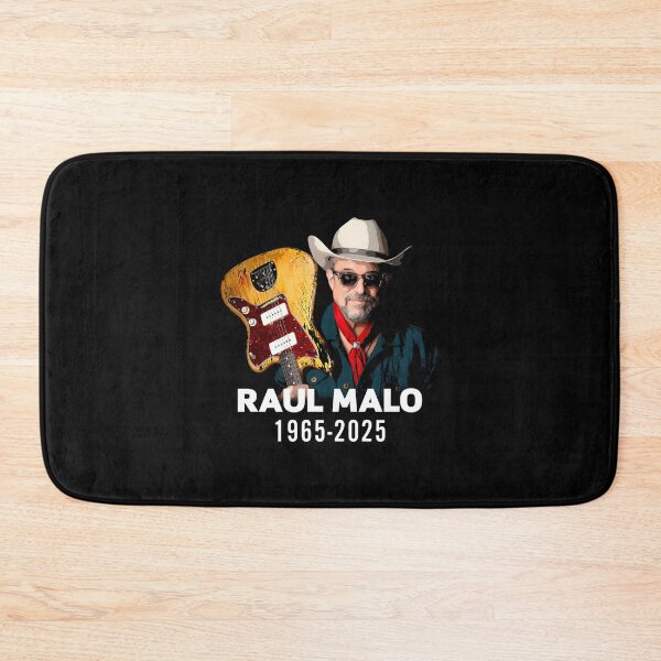 Item preview, Rip Raul Malo 1965 2025  designed and sold by JeannieAsules12.