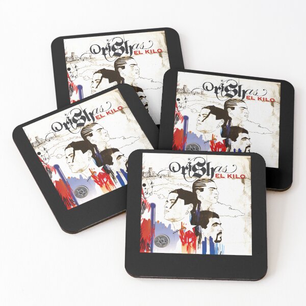 Item preview, Orishas  El Kilo album 2005  designed and sold by Aslter.