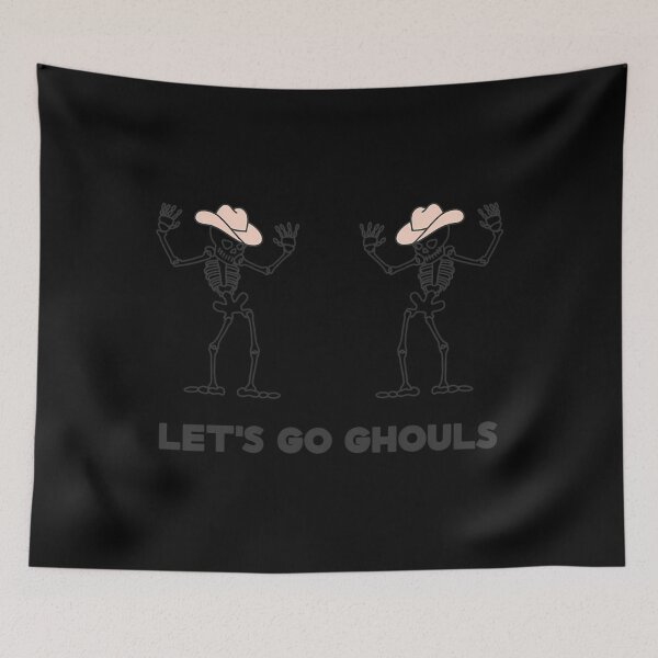Item preview, Lets Go Ghouls Funny Halloween Meme designed and sold by wswrnyhj65.