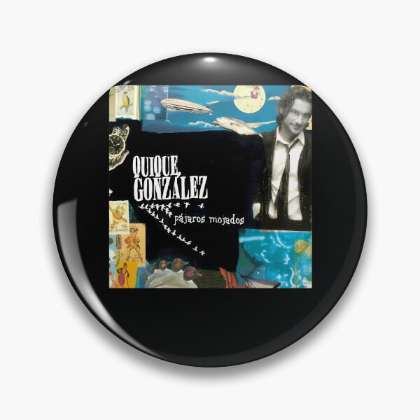 Item preview, Quique González  Pájaros mojados album 2002  designed and sold by Aslter.