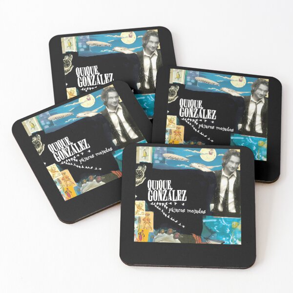 Item preview, Quique González  Pájaros mojados album 2002  designed and sold by Aslter.