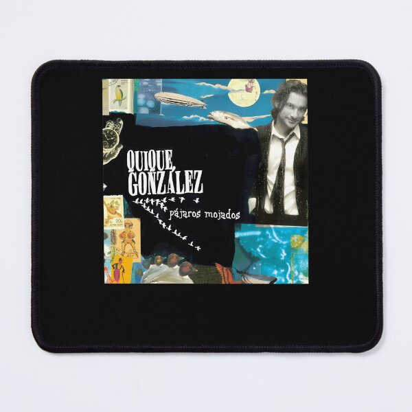 Item preview, Quique González Pájaros mojados album 2002 designed and sold by Aslter.