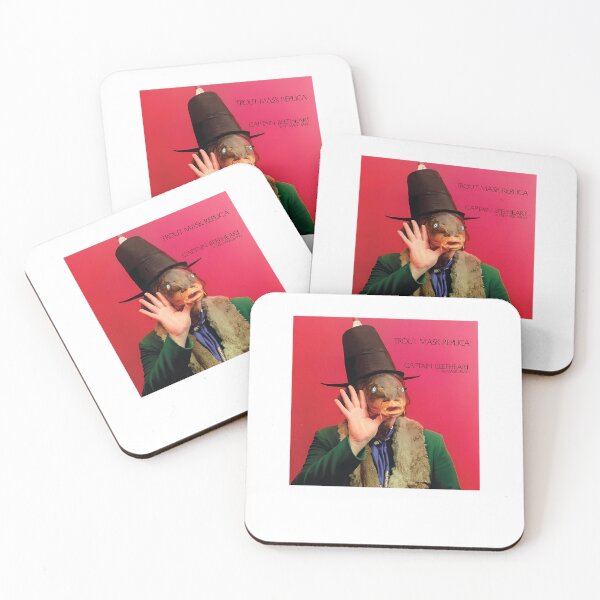 Item preview, Trout Mask Replica  designed and sold by JeannieAsules12.