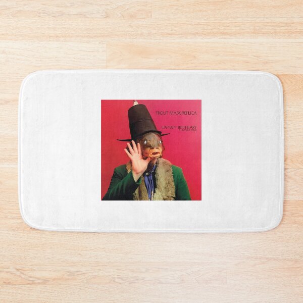 Item preview, Trout Mask Replica  designed and sold by JeannieAsules12.