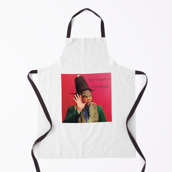 Item preview, Trout Mask Replica  designed and sold by JeannieAsules12.