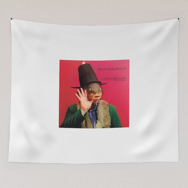 Item preview, Trout Mask Replica  designed and sold by JeannieAsules12.