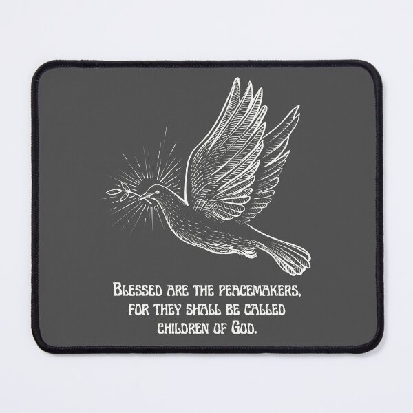 Item preview, Peacemaker Dove designed and sold by threadsjam.